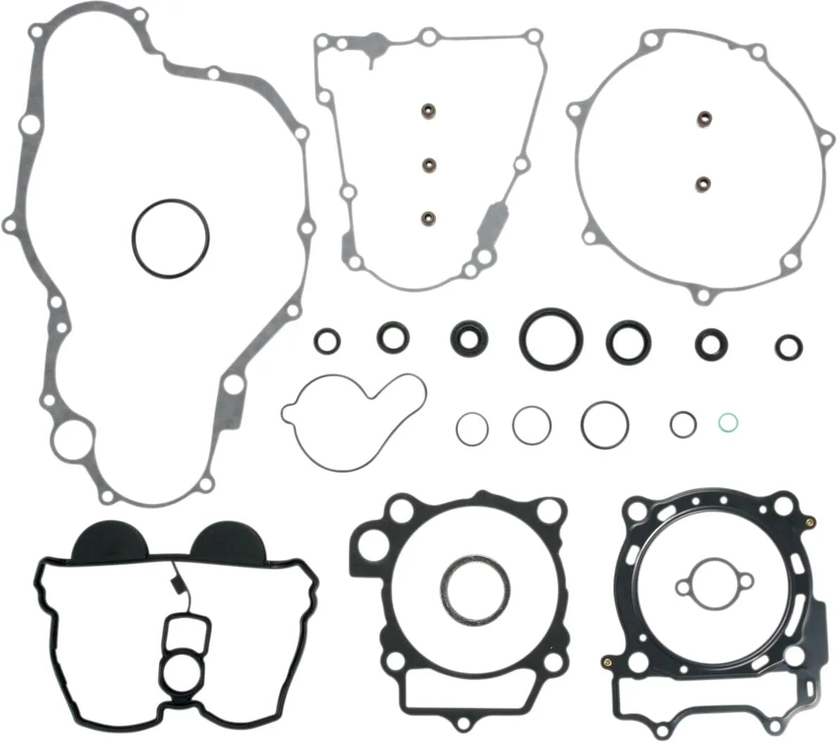 Moose Offroad Complete 4-Stroke Engine Gasket and Oil Seal Kit