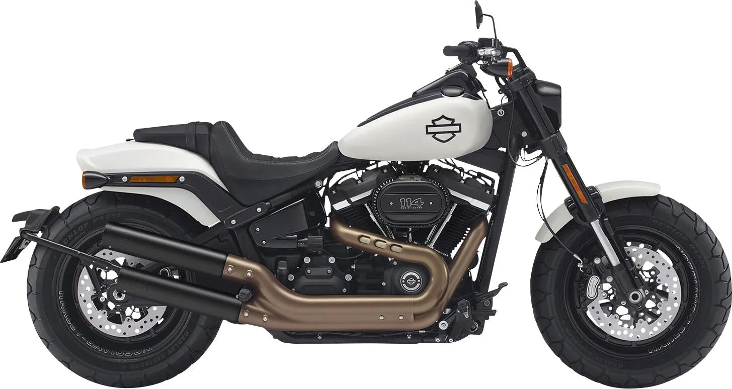 Kesstech Fusion Short 2in2 Tłumik - Popraw Dźwięk Swojego Motocykla!