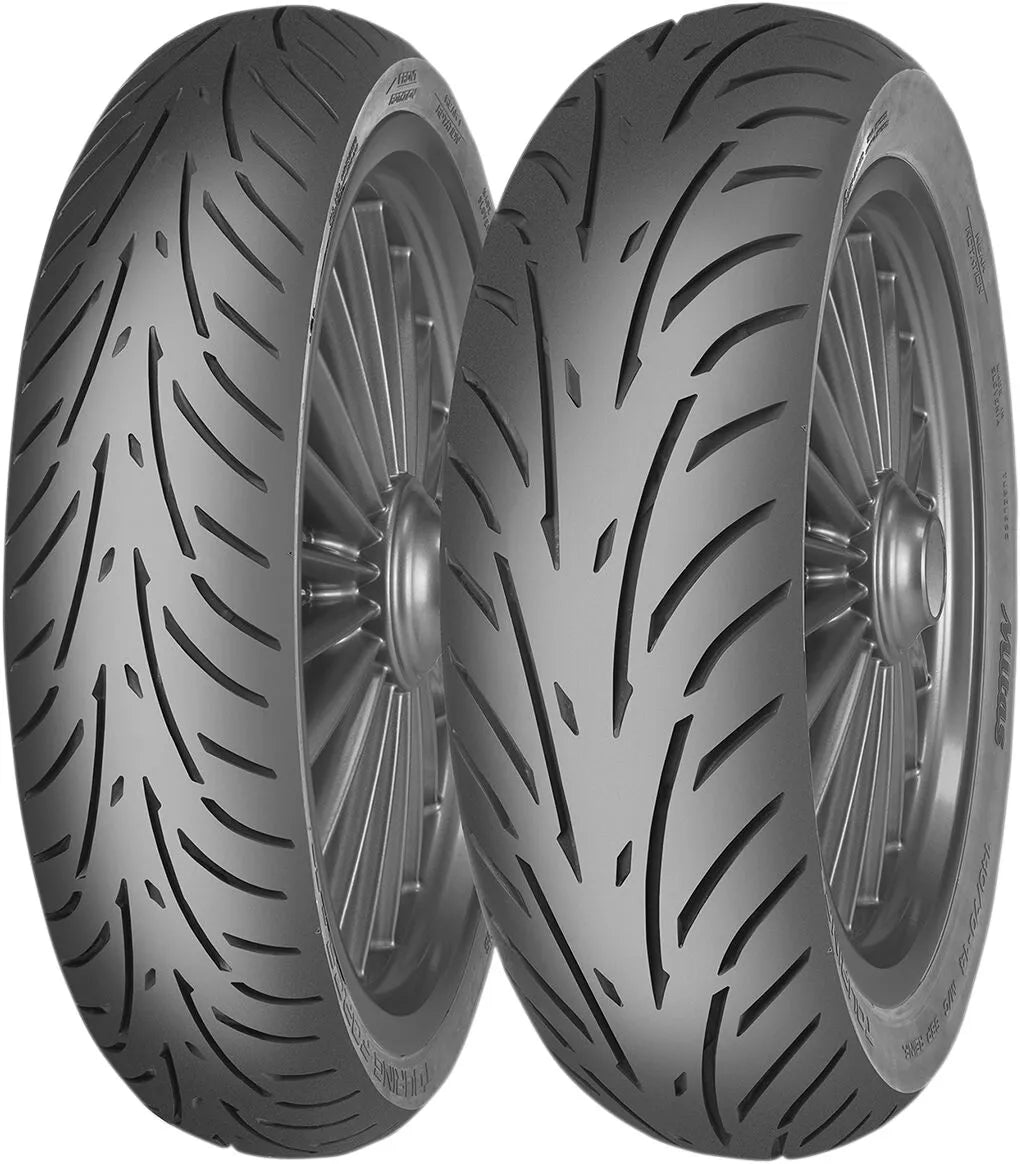 Mitas Touring Force-sc Tire 120/80-14 For Scooters