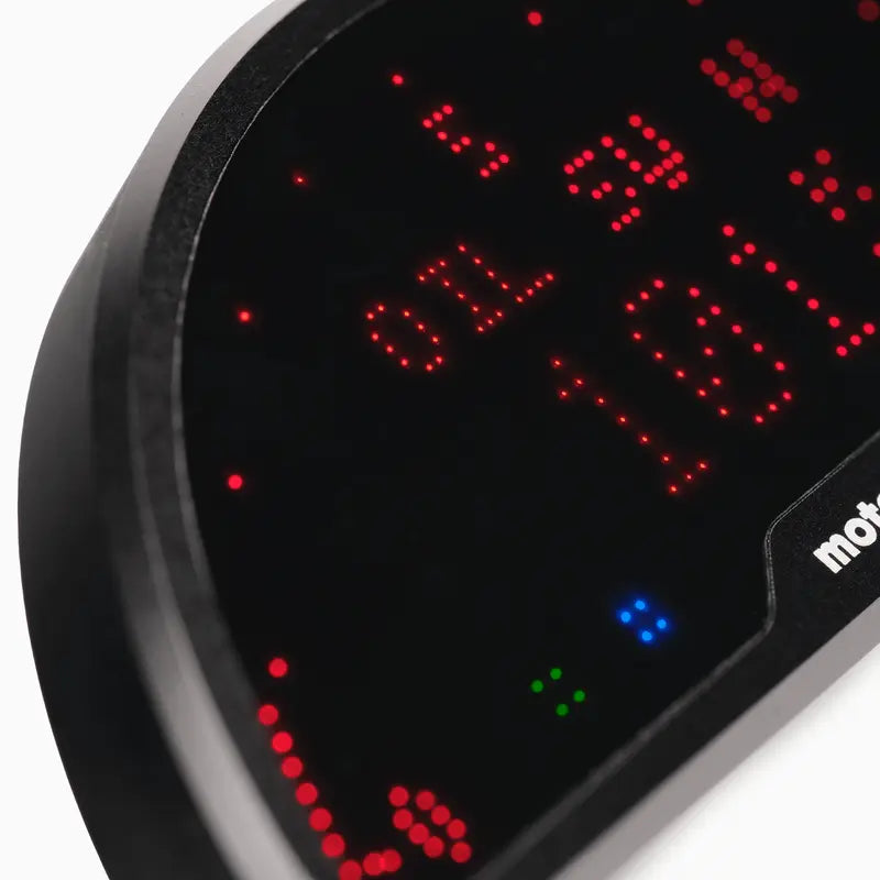 Motogadget Motoscope Pro Digital Dashboard