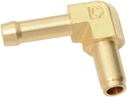 Drag Specialties Fuel Inlet Fitting For 1/4" Fuel Line