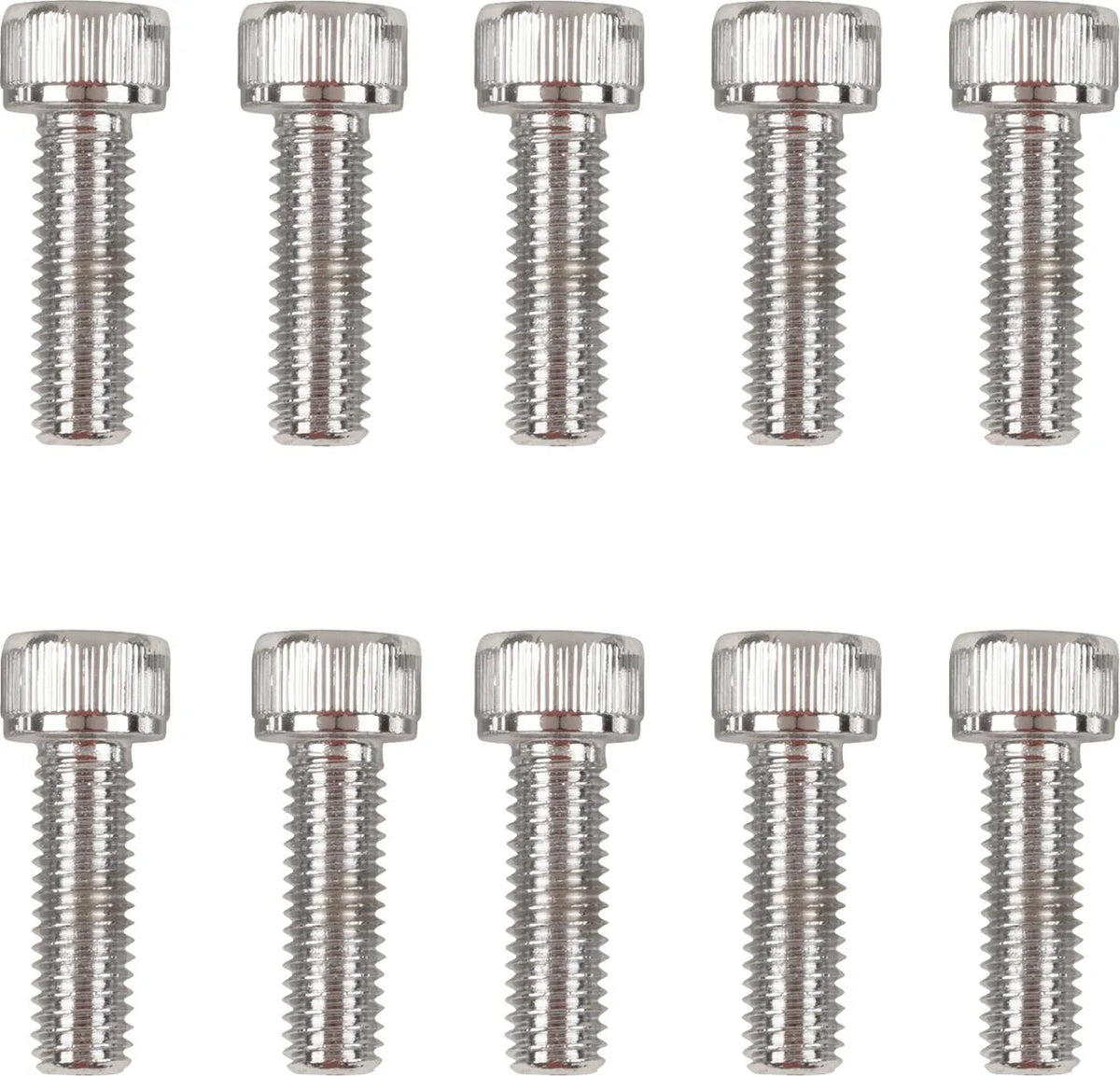 Drag Specialties Socket Primary Cover Bolt Kit for HD FL