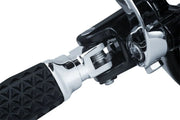 Kuryakyn Splined Peg Adapters - Chrome