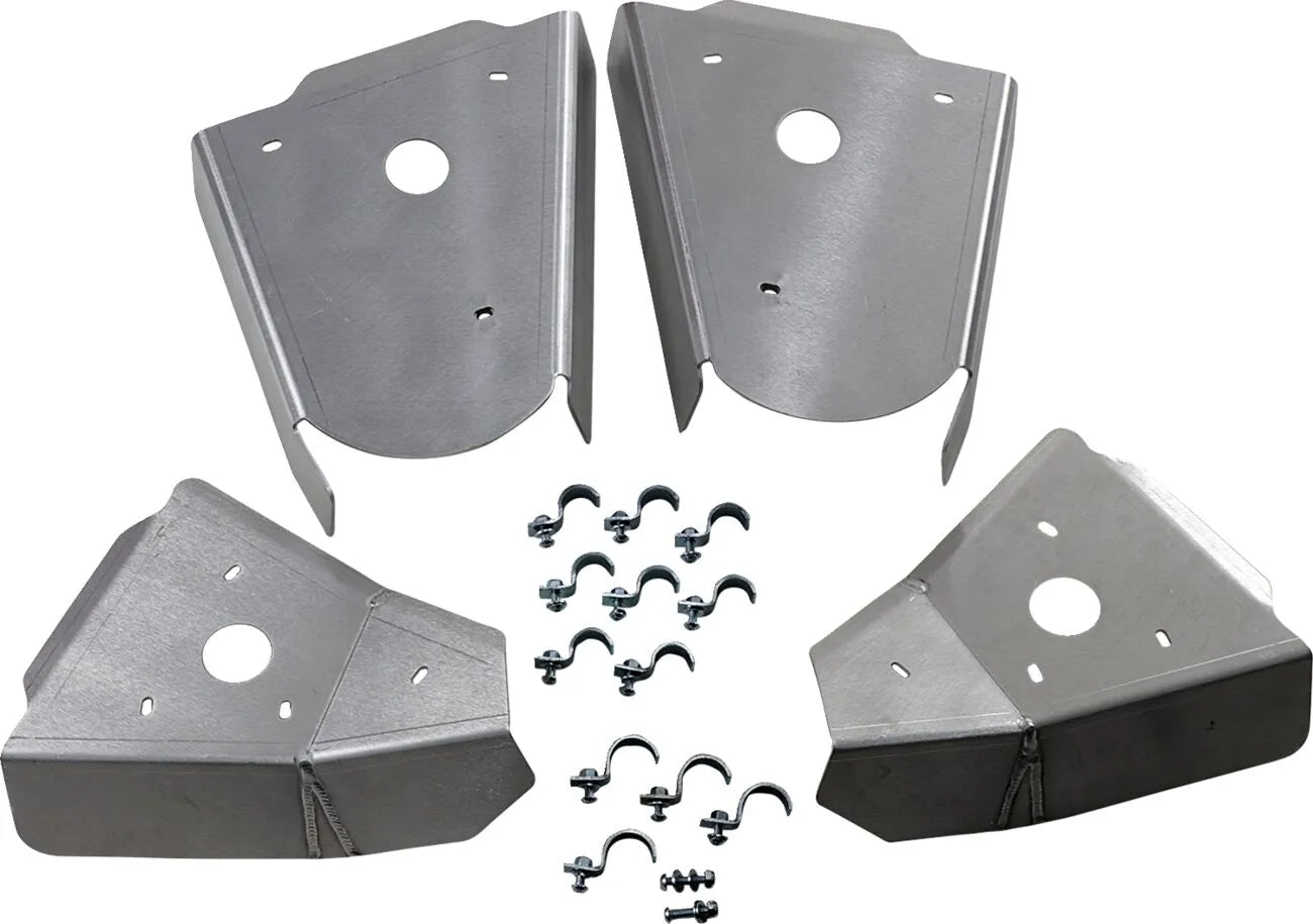 Moose Offroad A-arm Guards For Atvs