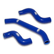 Samco Sport Radiator Hose Kit - Blue Silicone