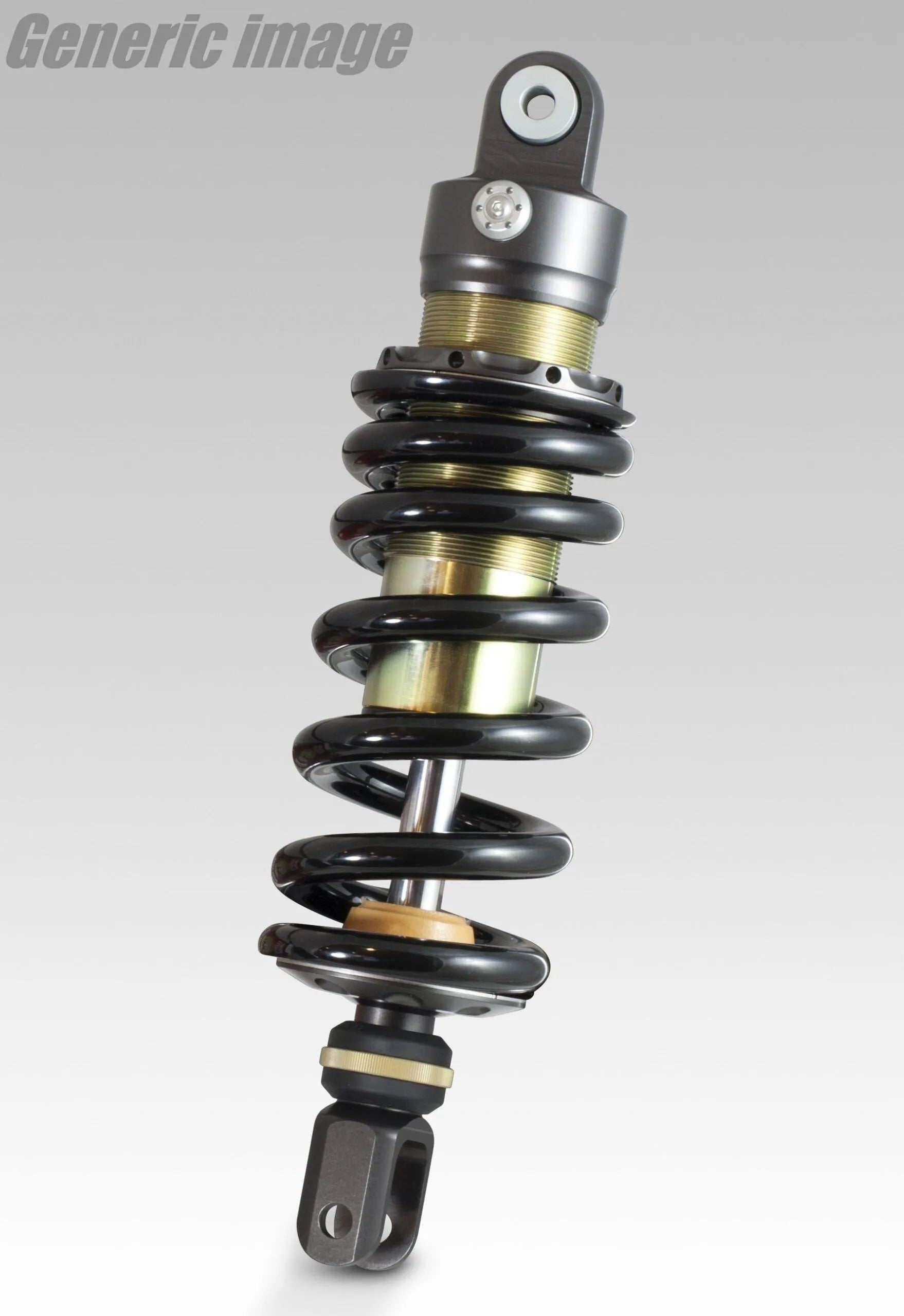Hyperpro Rear Emulsion Shock - Type 460 Suspension Kit