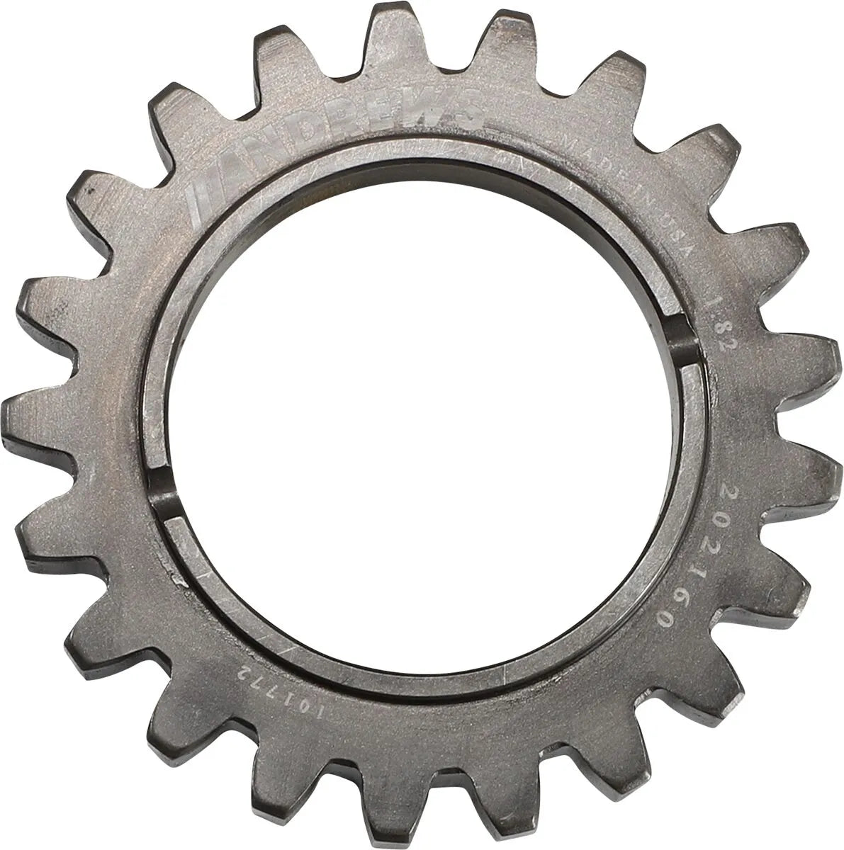 Andrews 21 Tooth Silver Countershaft 2nd Gear Electra Glide 1200