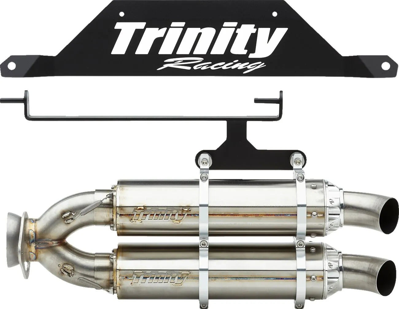 Tłumik Slip-On Trinity Racing