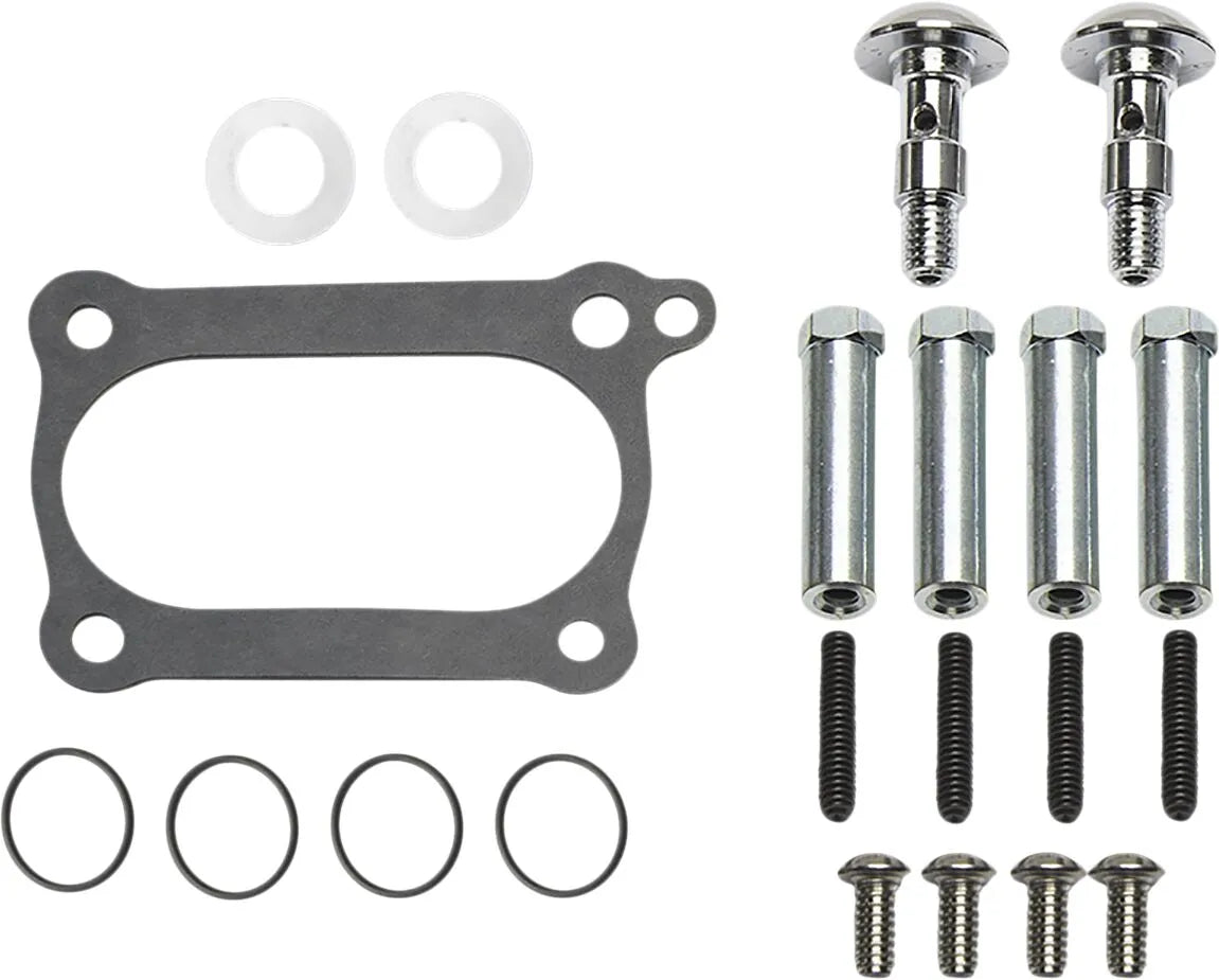 Arlen Ness Big Sucker Stage 1 Hardware Kit for Harley 1999-2001