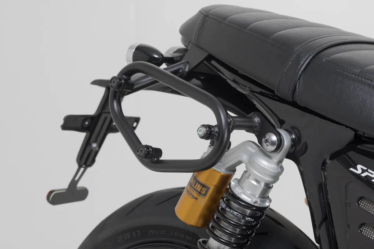 Sw-motech Slc Side Carrier Right For Motorcycle Side Bags