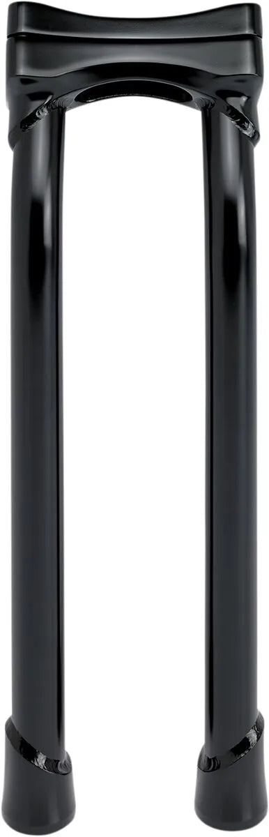 Biltwell Murdock O/s Risers 14-inch Black