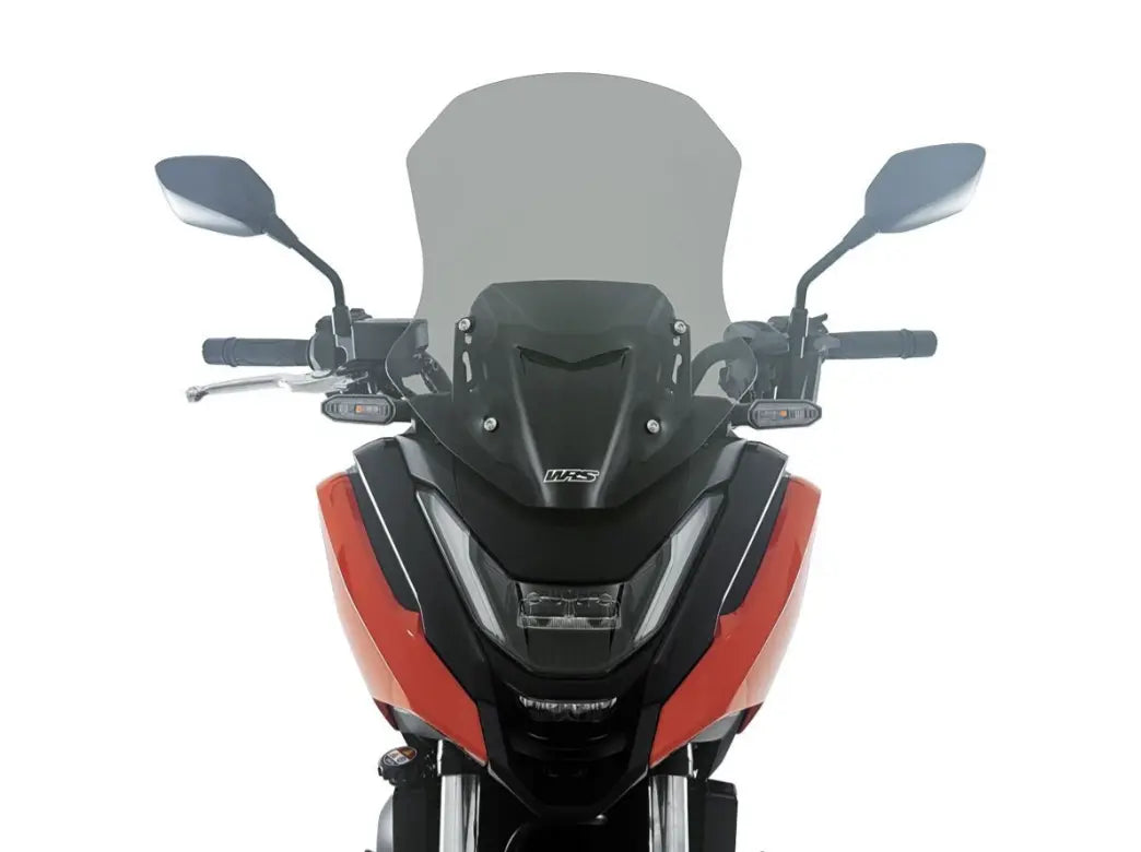 WRS Caponord Windscreen - 49cm - Smoke - HO081F