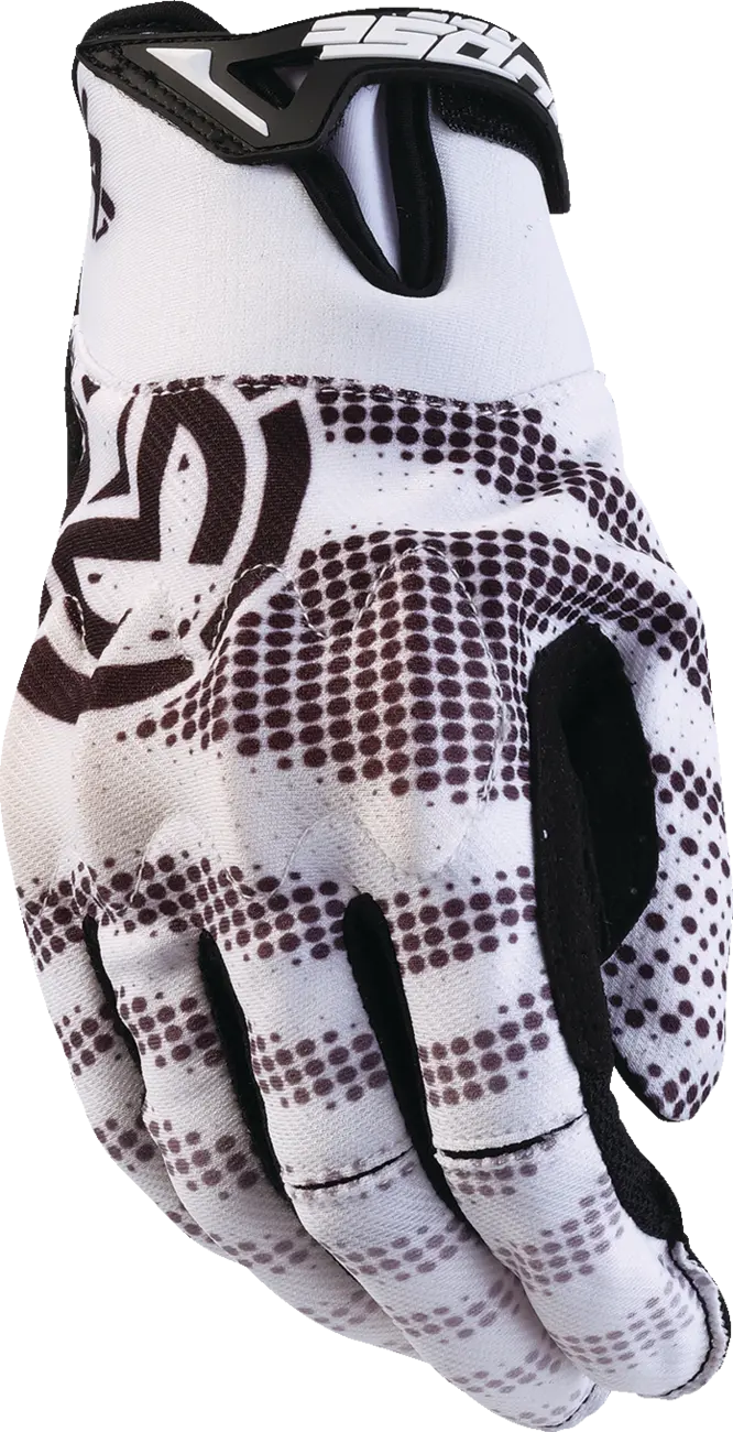 Moose Offroad Mx1™ Gloves - Black/White