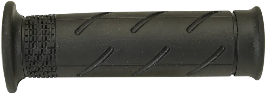 Domino Honda Replica Grips - Black Rubber