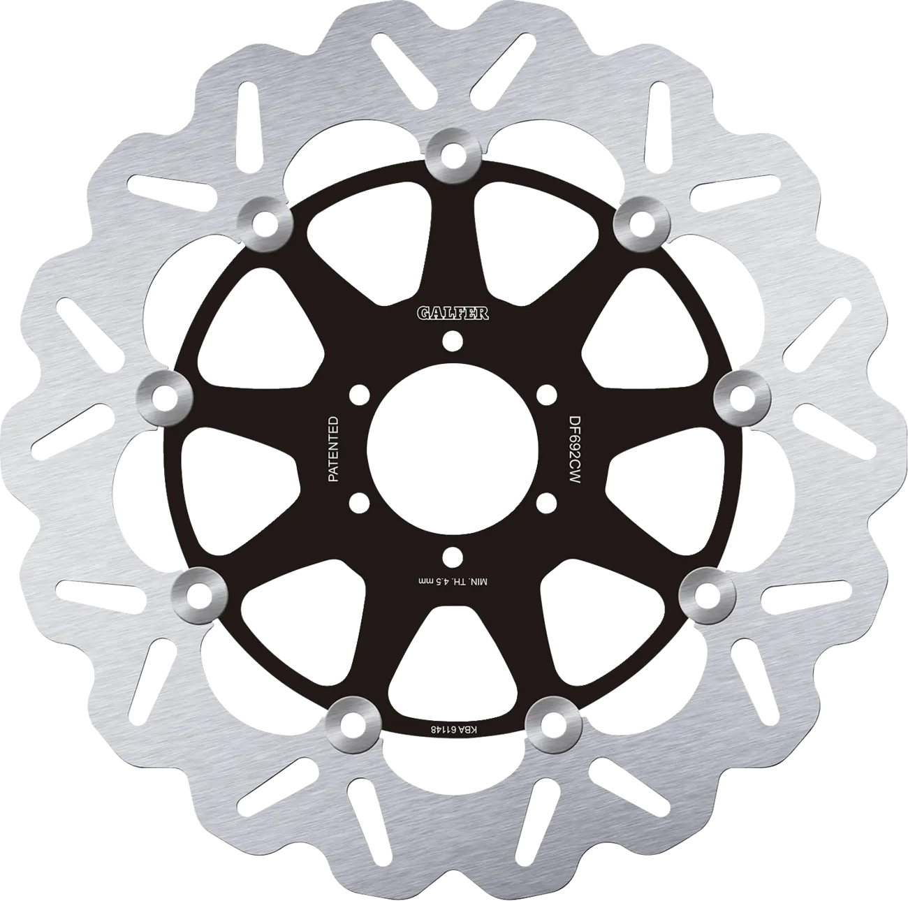 Tarcza Hamulcowa Galfer Do Bezpośredniej Wymiany