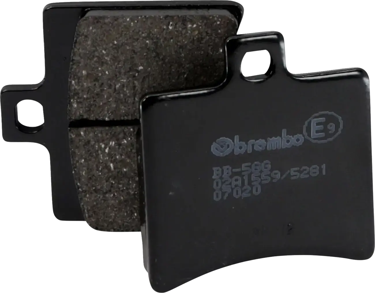 Klocki hamulcowe Brembo Prime Sinter - Zastosowania tylne