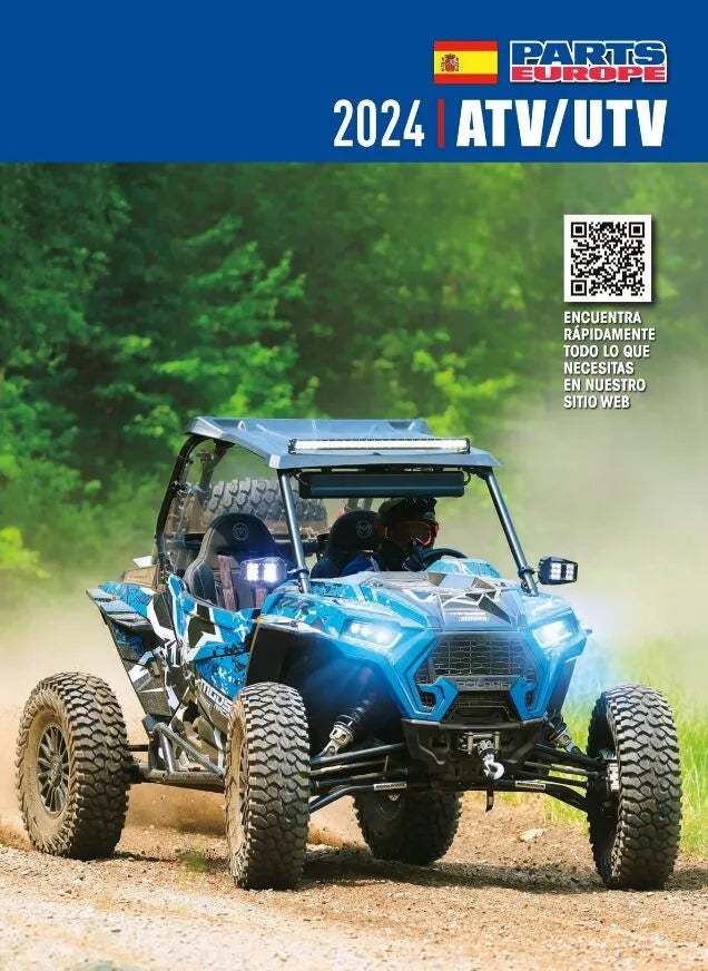 Catalogs ATV UTV Catalog 2024
