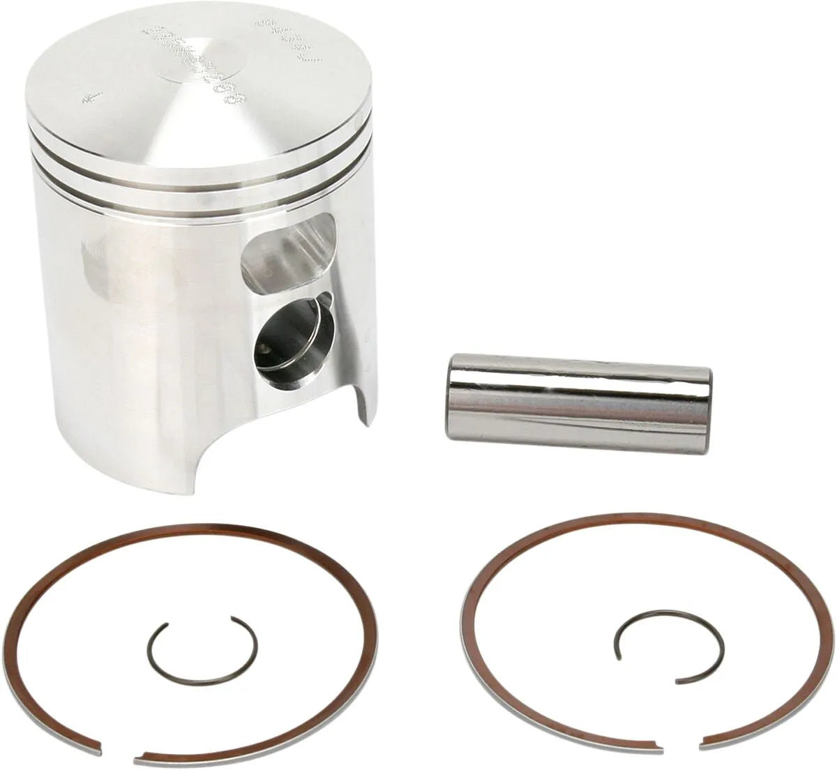 Wiseco Piston Kit for 2 Stroke Engines