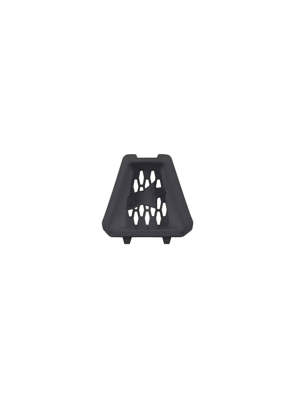 Alpinestars SM3 Youth Chin Vent Black for SM3 Youth Helmets