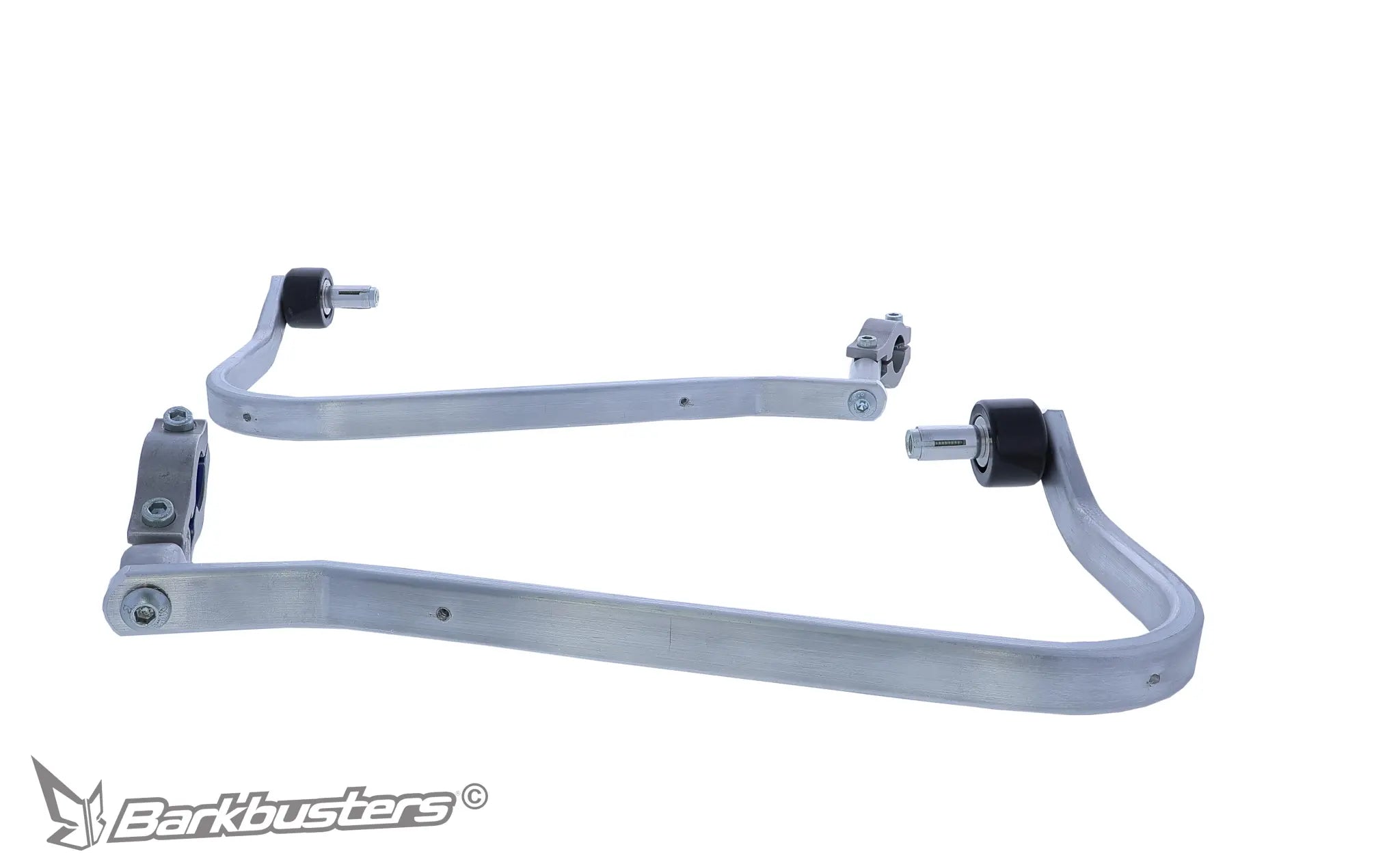 Barkbusters Wind Deflectors - Variable Height