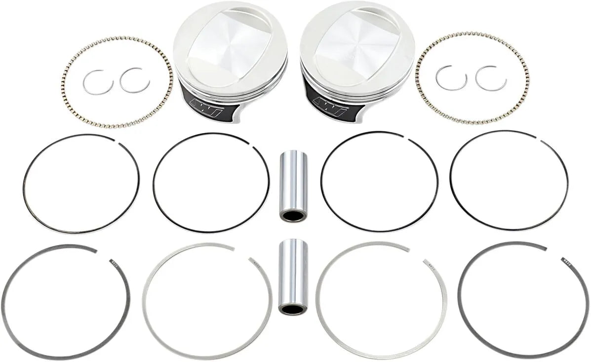 Wiseco Tracker Series Piston Kit 1709cc