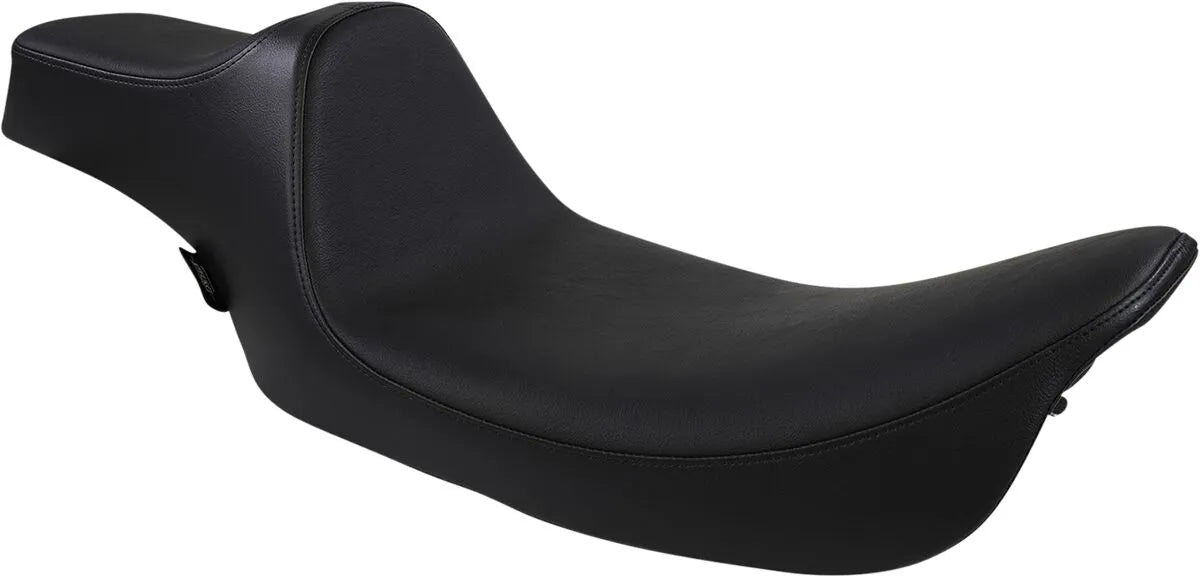 Drag Specialties Extended Reach Predator Iii Seat - For Harley Davidson