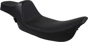 Drag Specialties Extended Reach Predator Iii Seat - For Harley Davidson