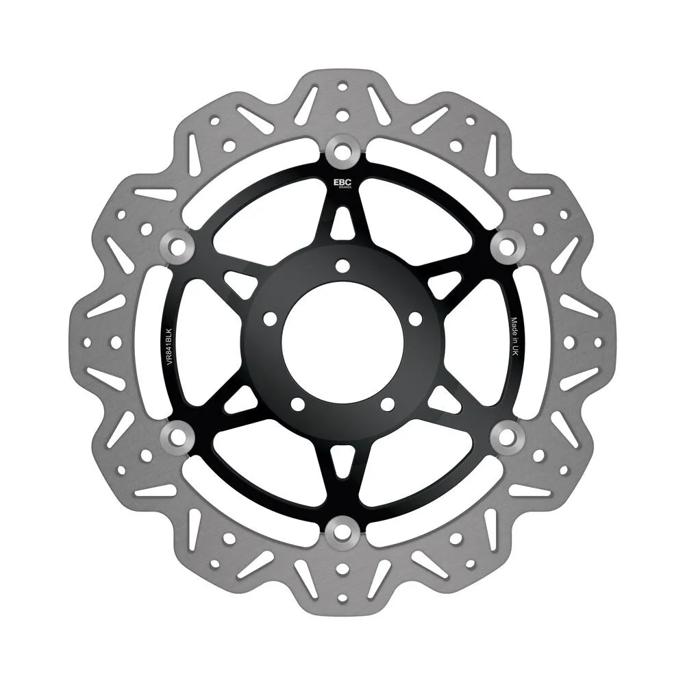 Tarcza Hamulcowa Ebc Vr Series Vee-rotor™ - Przód
