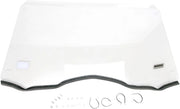 Moose Offroad Full Windshield - Clear Polycarbonate
