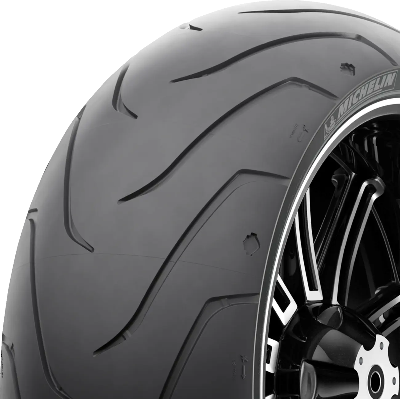 Michelin Scorcher 11 Tire 200/55r17 For Harley-davidson