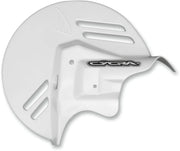 Cycra White Disc Cover For 240-270mm Rotors
