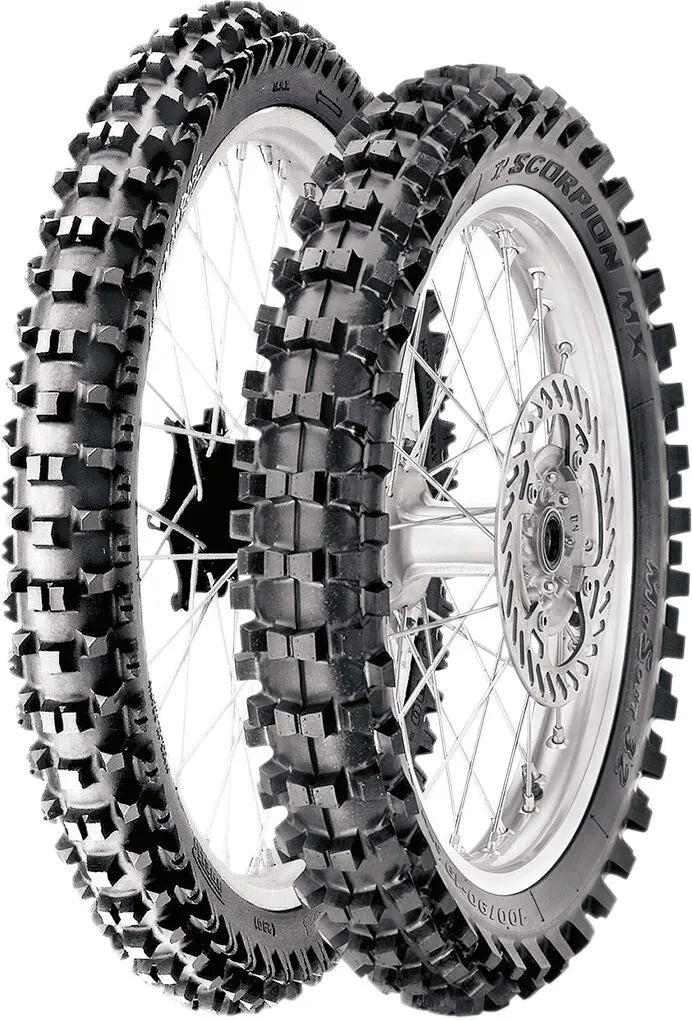 Pirelli Scorpion Xc Mid Soft Tire - Off-road Front Tire