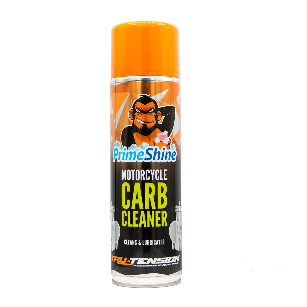 Tru-Tension PrimeShine Carb Cleaner 500ml