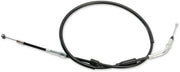 Moose Offroad Hard-Parts Black Vinyl Clutch Cable