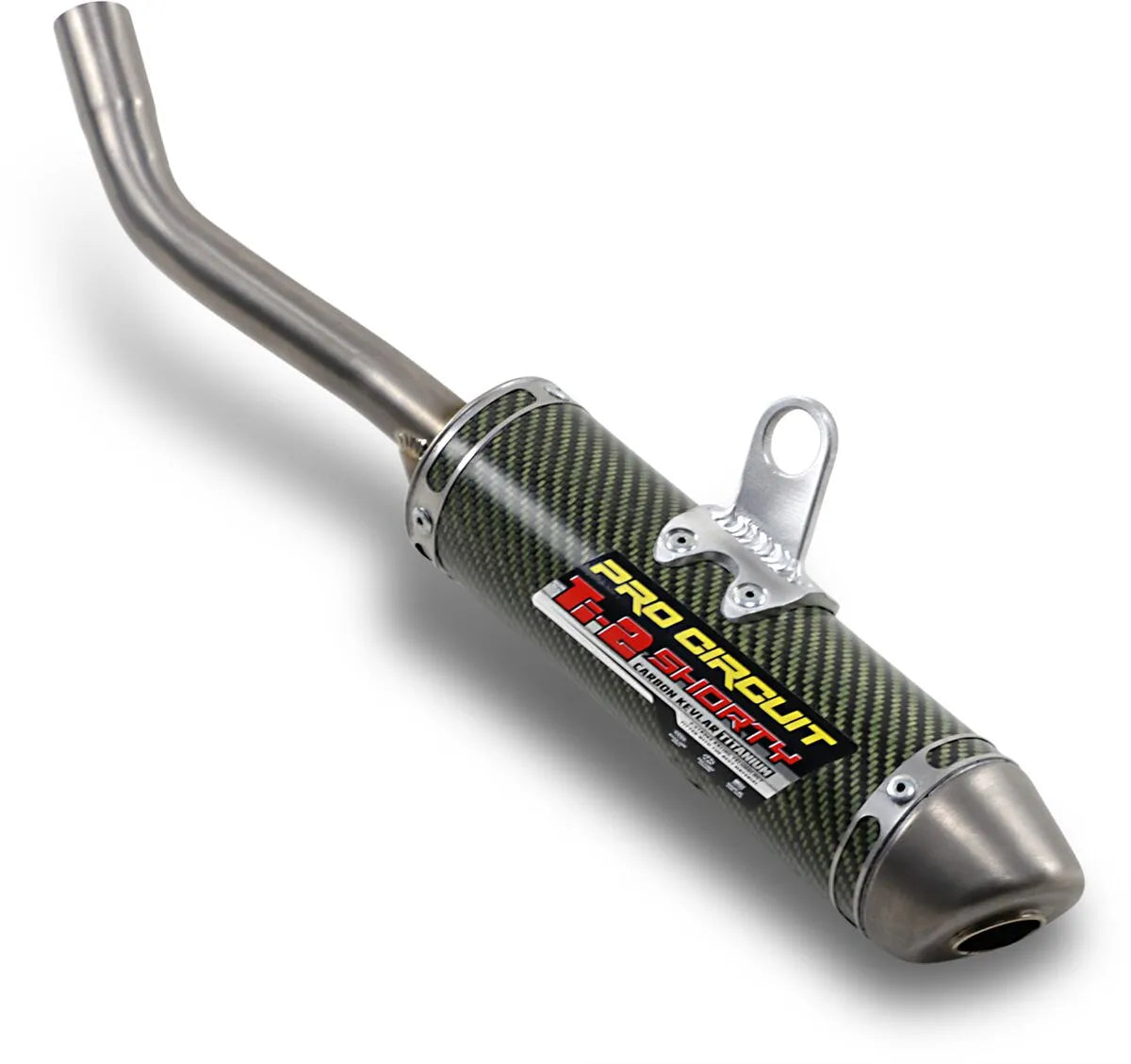 Pro Circuit Ti-2 Tłumik do Wyścigów na Torach Zamkniętych