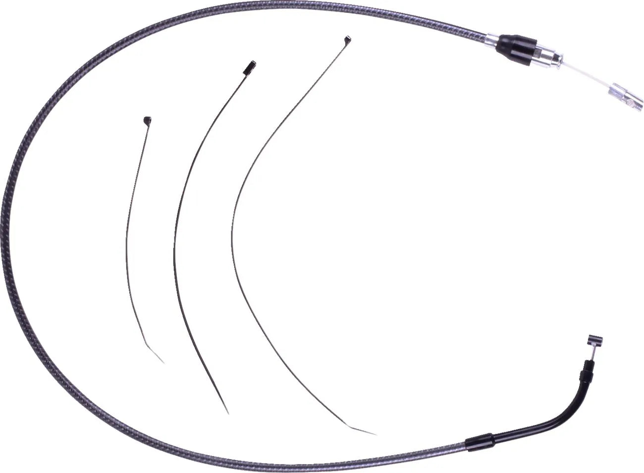 Linka sprzęgła Magnum Shielding Karbonfibr Quick Connect
