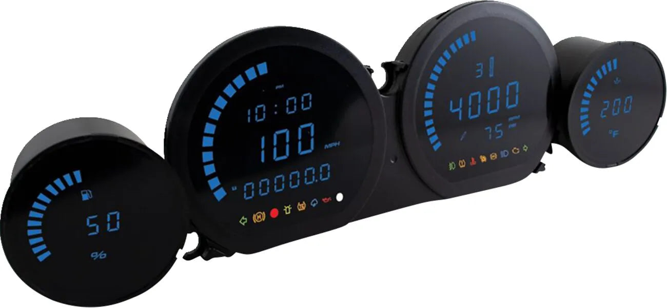 Koso Hd-03l Led Gauge Kit