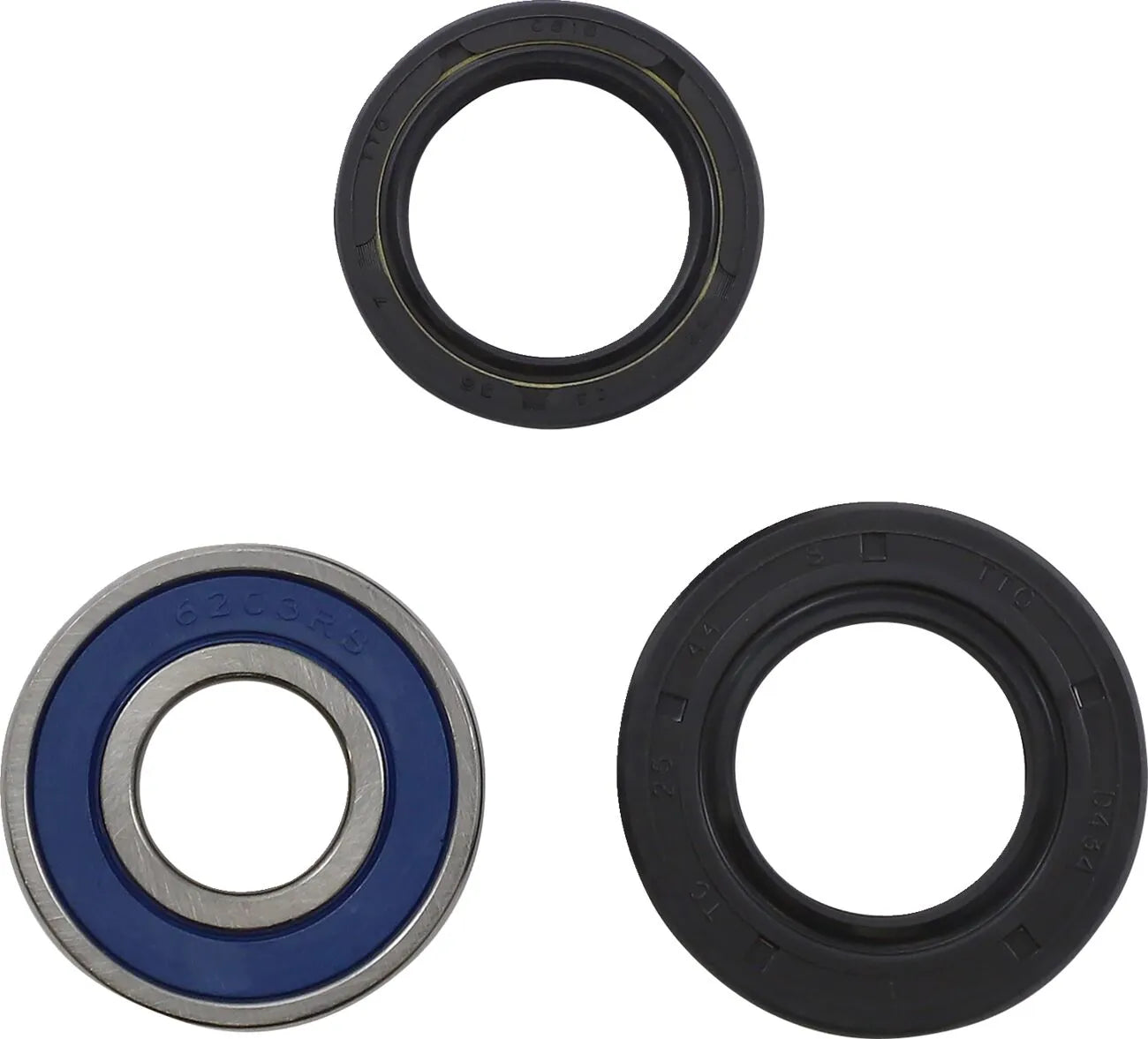 Moose Offroad Steering Stem Bearing Kit