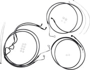 Magnum Shielding KARBONFIBR Handlebar Installation Kit