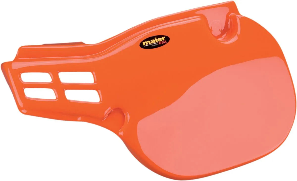 Maier Side Panels Orange for Honda CR 125 R CR 250 R 1984