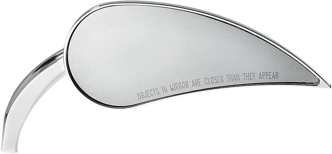 Arlen Ness Rad Iii Mirror - Enhanced Visibility