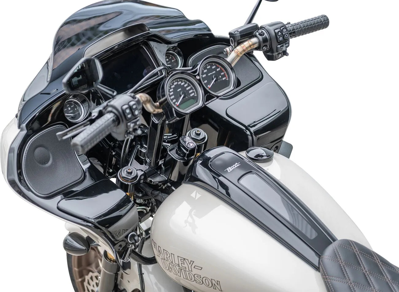 Arlen Ness Method Top Tree For Road Glide