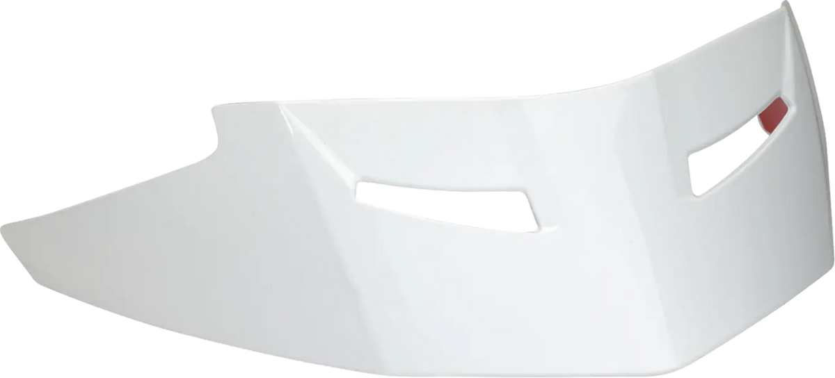 Z1R Talon Helmet Spoiler White