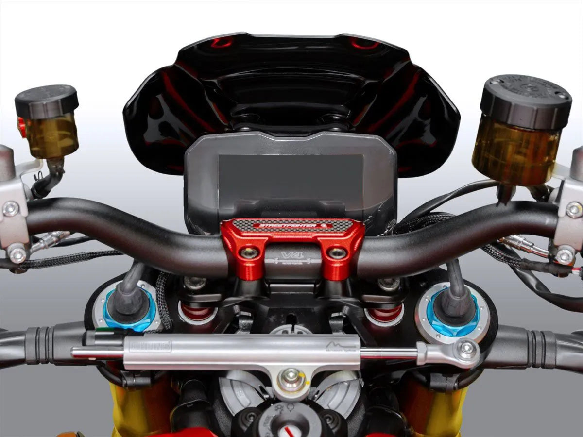 Wrs Windscreen - Enhanced Rider Protection
