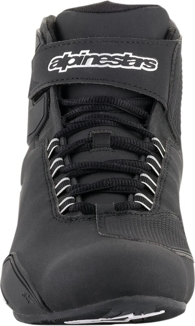 Alpinestars Sektor Waterproof Shoes Black