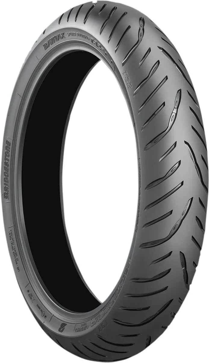 Bridgestone Battlax T32 Gt Tire 120/70zr17 Front