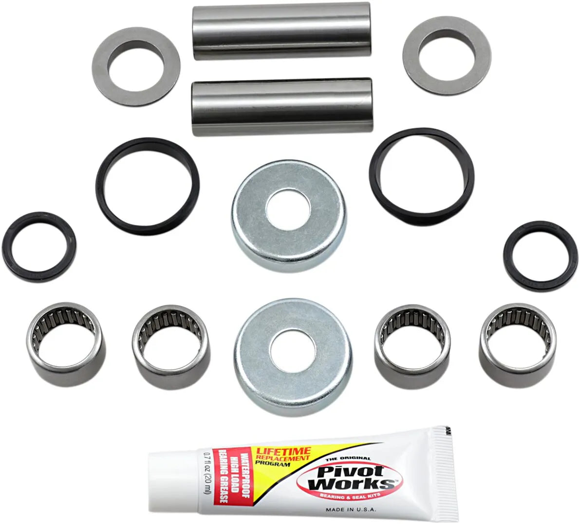 Pivot Works Swingarm Bearing Kit
