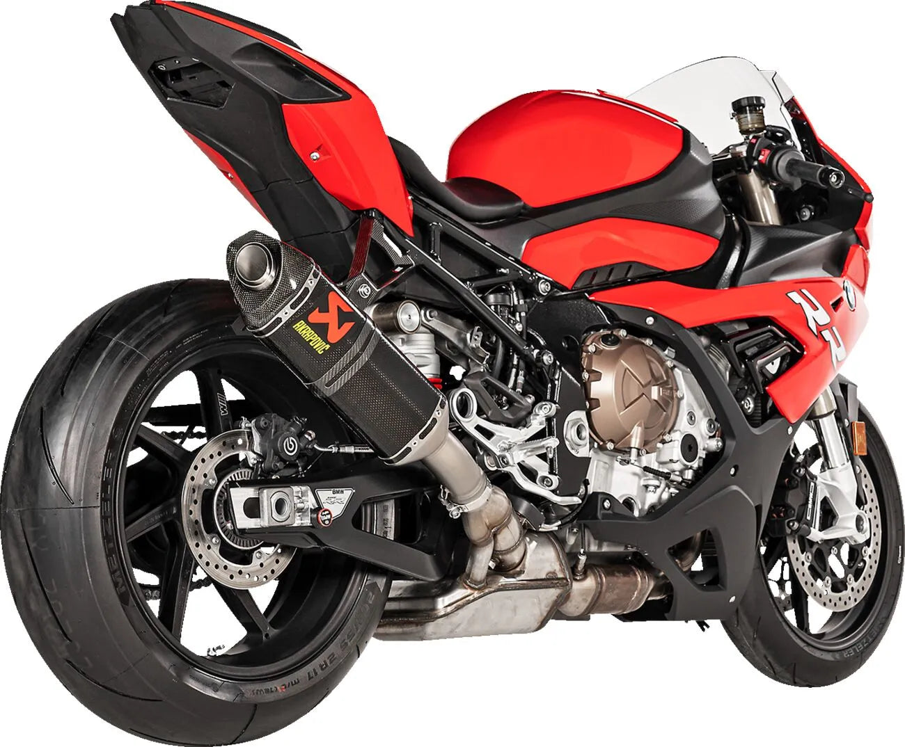 Tłumik Akrapovic Slip-on Line