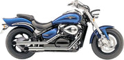 Cobra Classic Chrome Układ Wydechowy Pełny System