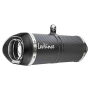 Leovince Lv One Evo Carbon Pełny Układ Wydechowy - Homologacja Drogowa ECE